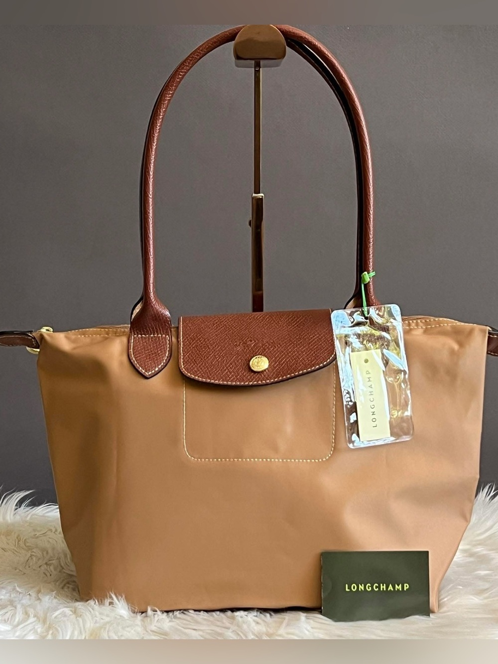 Longchamp Le Pliage Original M Tote Bag